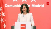 Ayuso promete eliminar todos los impuestos propios de la Comunidad de Madrid