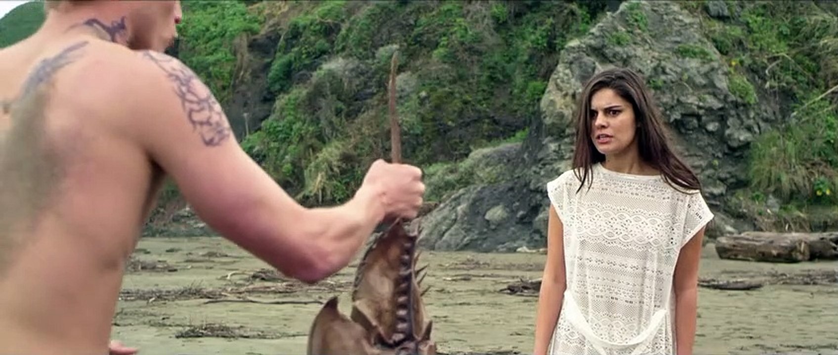 Crabs! (2021) | Teaser Trailer | Movie Clip | Jessica Morris | Dylan Riley Snyder | Robert Craighead