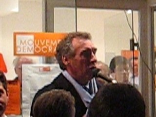 bayrou blois 27 février 2008