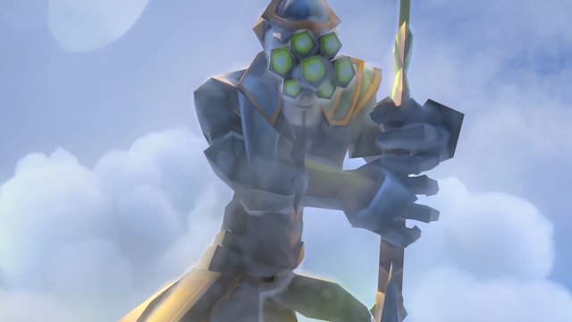 Riot recuerda a los viejos campeones