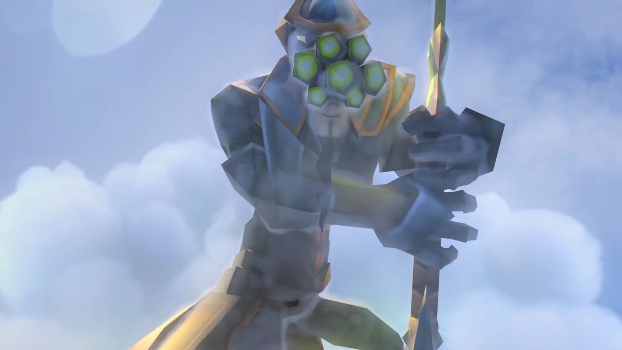 Riot recuerda a los viejos campeones