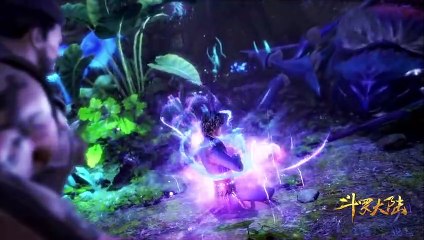 ตำนานจอมยุทธ์ภูตถังซาน ตอนที่26-27-28 พากย์ไทย