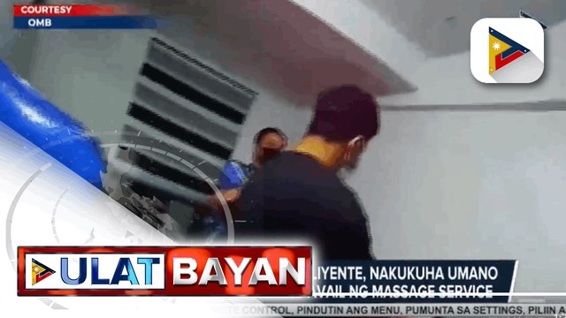 16 indibidwal kabilang ang manager ng umano’y Cybersex den sa QC, arestado; Credit card info ng mga kliyente, nakukuha umano ng kumpanya kapag nag-avail ng massage service