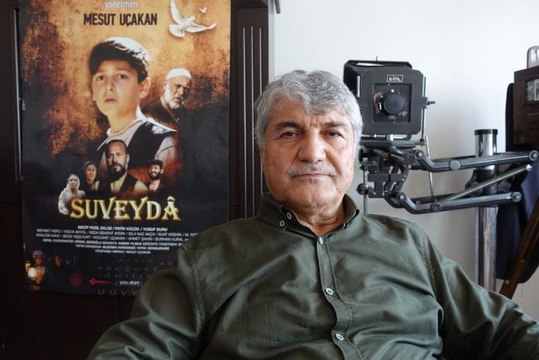 Mesut Uçakan'ın son filmi Suveyda 10 Eylül'de vizyona girecek