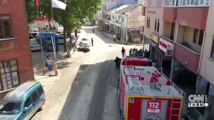 Bozkurt yeniden inşa ediliyor!