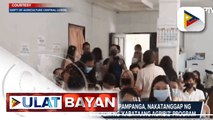 GOVERNMENT AT WORK: Nasa 100 benepisyaryo sa Pampanga, nakatanggap ng financial grant sa ilalim ng 'Kabataang Agribiz' Program; Mga empleyado at residente ng Hospicio de San Jose sa Maynila, nakatanggap ng food packs at sanitary kits; 400 housing units pa