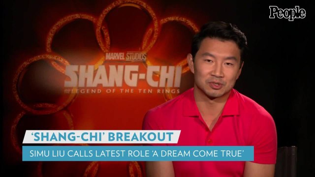How 'Shang-Chi' Star Simu Liu Went from Unemployed Accountant to Marvel's First Asian Superhero