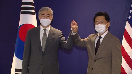 '영변 핵 카드'에도 한미 '대화 의지' 고수...北 대응 '변수' / YTN