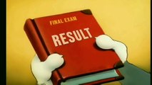 Exam results funny videos tom and jerry  Toppers vs backbenchers exam status