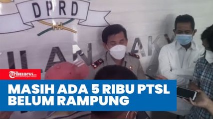 Sejak 2017, 5.001 PTSL Warga Tangsel Macet, BPN dan Camat Berselisih Ribuan Data