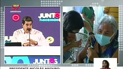 Venezuela quer vacinar jovens para retomar aulas