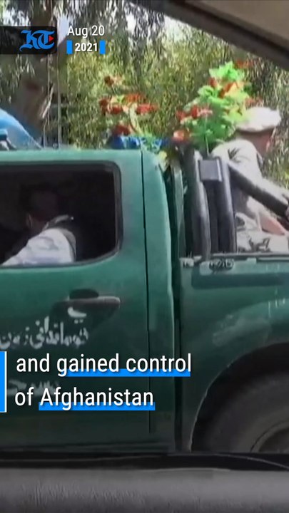 Taliban Capsule