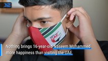 Uk Teenager Who Only Holidays In Uae