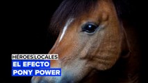 Héroes locales: terapias con ponis