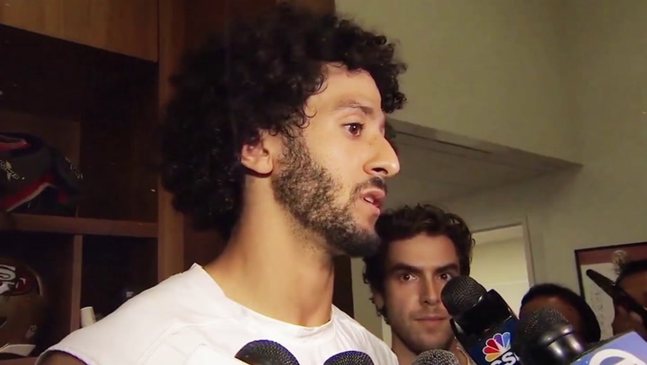 Daily Cover: The Kaepernick Effect