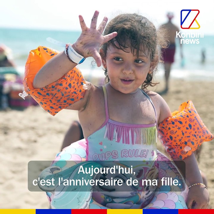 La "Journée des oubliés des vacances" avec le Secours Populaire | REPORTAGE