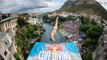 Red Bull Cliff Diving'in Mostar ayağında kazananlar Rhiannan Iffland ve Gary Hunt oldu