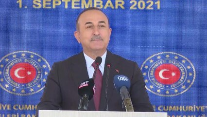 Çavuşoğlu: Türkiye-Sırbistan ilişkileri, tarihin en iyi noktasına ulaştı