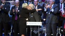 محاكمة جديدة لزعيم اليمين المتطرف السابق جان ماري لوبن بتهمة التحريض على الكراهية في فرنسا