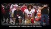 Kaepernick sparks a movement - five years on