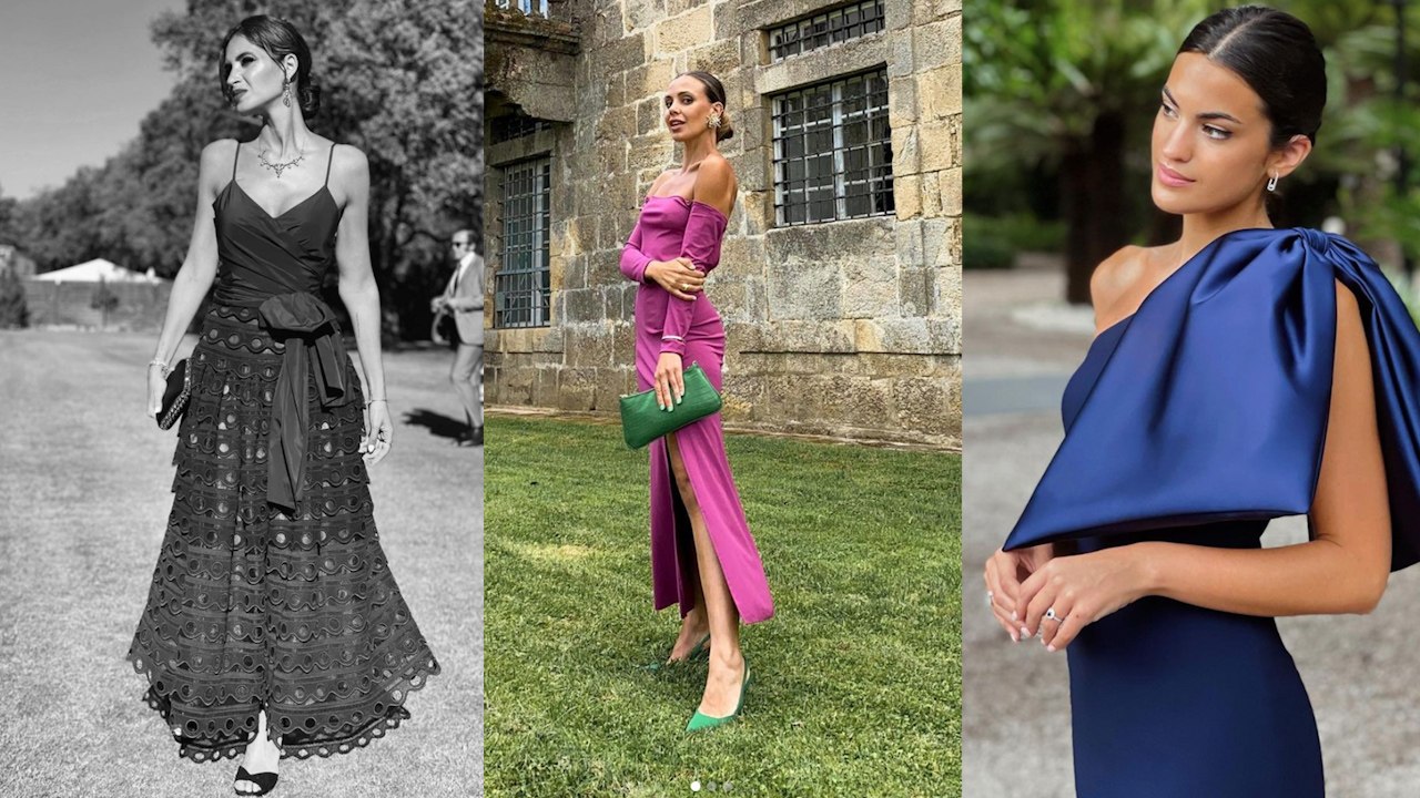 Los 10 mejores 'looks' de invitada de las bodas de este verano