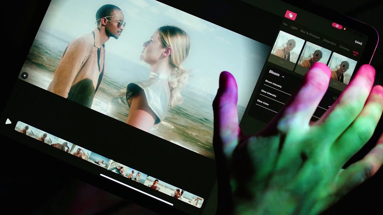 Introducing Grain - your color grading playground