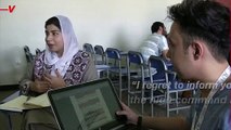 American University of Afghanistan Students Were Sent Home, Names Given to Taliban After Trying to Flee