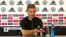 Kimmich: Tabelle in WM-Quali 