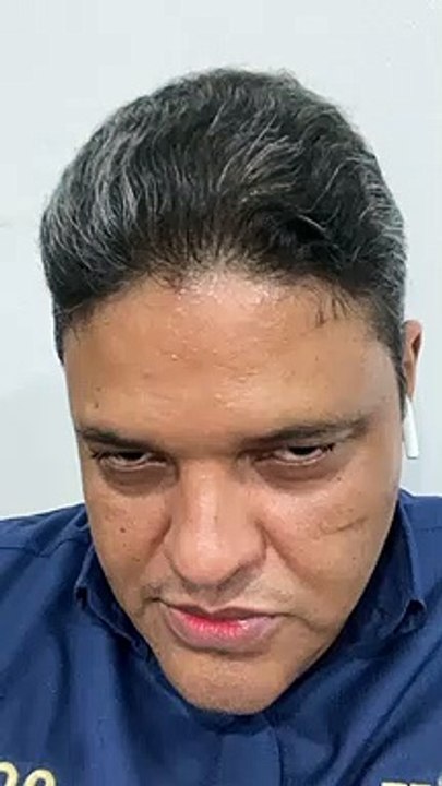 Se hace viral en redes sociales un video del director del COE donde expresa que le hace falta amor
