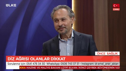 Önce Sağlık – Mahmut Kalender | 1 Eylül 2021
