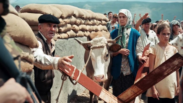 Quo vadis, Aida? (trailer HD)