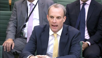 Dominic Raab to travel to Afghanistan