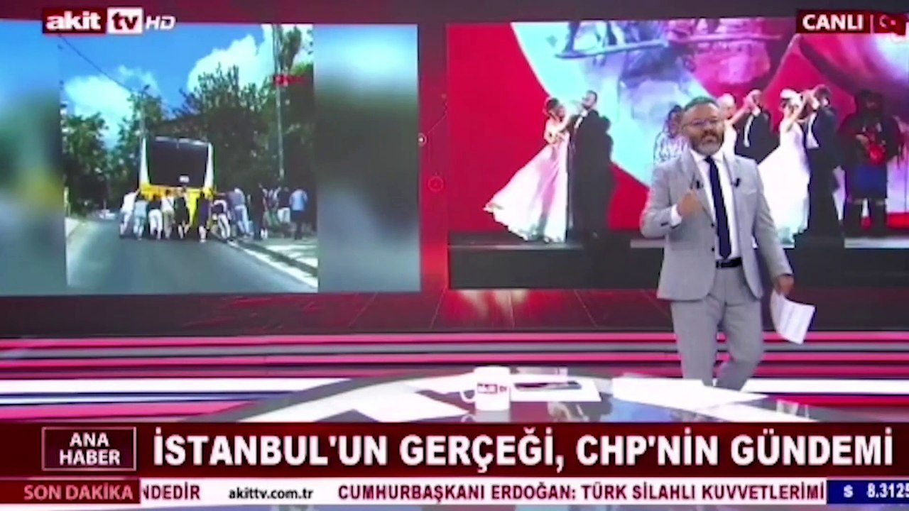 İmamoğlu'nu ancak Makarios'a benzetebilirsiniz!