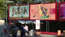 «Ανοίγει αυλαία» το Κινηματογραφικό Φεστιβάλ της Βενετίας