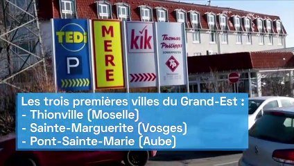 Le "Lidl russe", Mere, ouvre ses premiers magasins en France !
