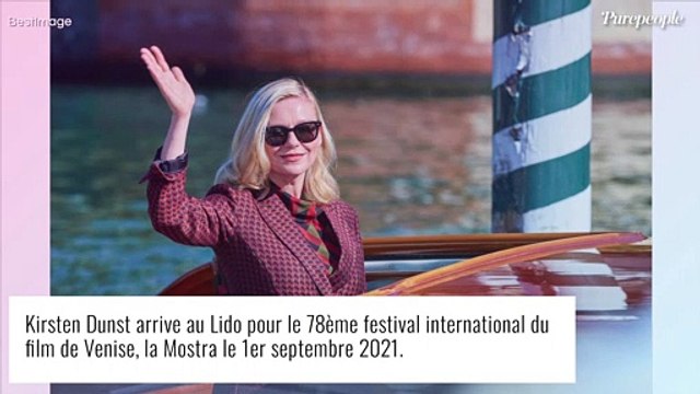 Penélope Cruz, Kirsten Dunst... Le défilé de stars continue à Venise !