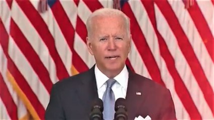 What does America's silence say about Afghanistan?