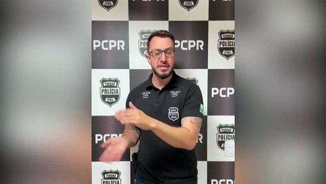 PCPR procura organizador de corrida ilegal de cavalos em Piraquara