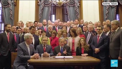États-Unis : le Texas interdit l'avortement après six semaines de grossesse