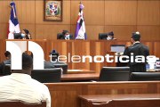 #Telenoticias / Andrés Bautista acusa al MP de falsificar su declaración jurada de bienes / 31 de agosto 2021