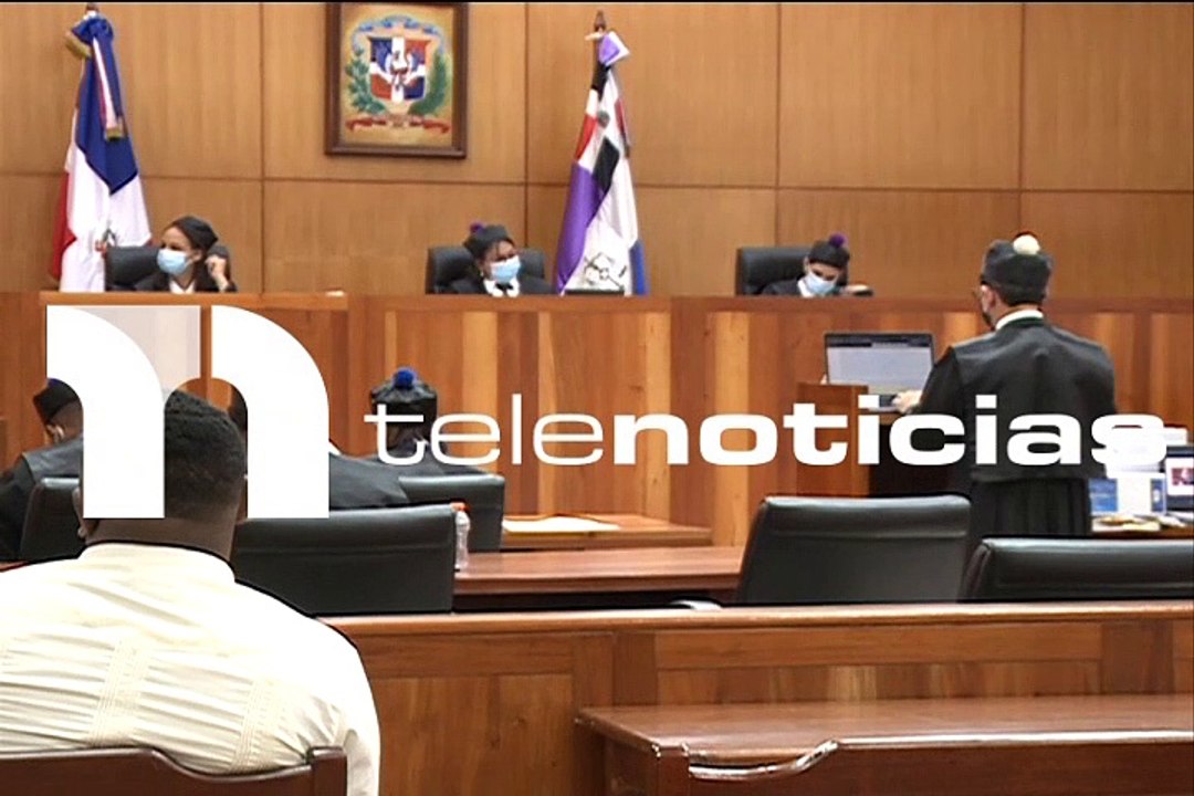 #Telenoticias / Andrés Bautista acusa al MP de falsificar su declaración jurada de bienes / 31 de agosto 2021