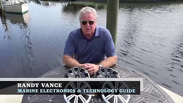 Marine Electronics Guide 2021: Kicker KM8 Speakers