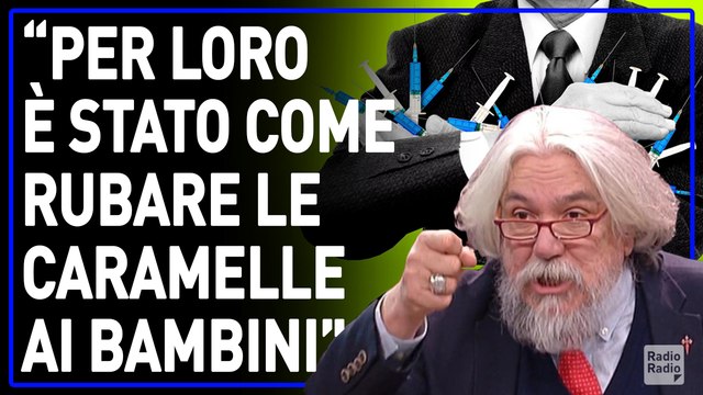 MELUZZI SPIEGA BENE LA GEOPOLITICA DEL VIRUS ▷ FATE CASO AL RUOLO DI ROTHSCHILD E GOLDMAN SACHS