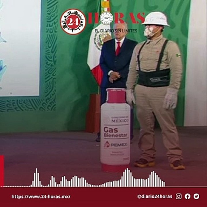 Gas Bienestar