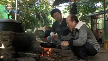 고소함의 클라스가 다르다?! 자연인이 직접 농사지은 참깨의 맛은?