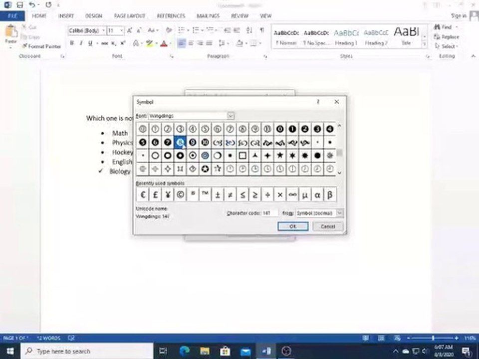 The Microsoft Word 2013 Urdu tutorials List type - class 10 Guide For Everyone | Technical Buddy