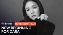 Sandara Park signs with ABYSS company