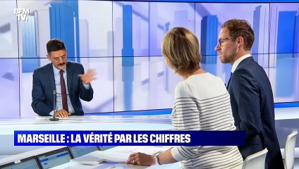 Marseille : la vérité par les chiffres - 01/09