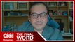 Former government adviser: PH in a 'Perfect COVID Storm' | The Final Word