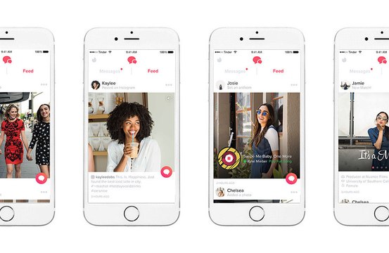 Tinder implements ID verification to tackle catfishing